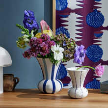 Kähler Signature Vase, H: 5.9"