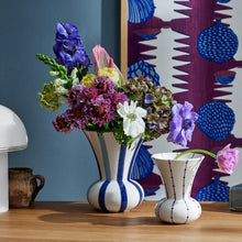 Kähler Signature Vase, H: 7.9"