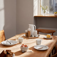 Kähler Hammershøi Jug, White, 16.9 Oz