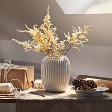 Kähler Hammershøi Vase, H: 8.3"