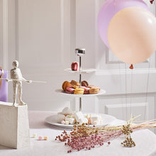 Kähler Hammershøi Etagere, White, H: 11.8"