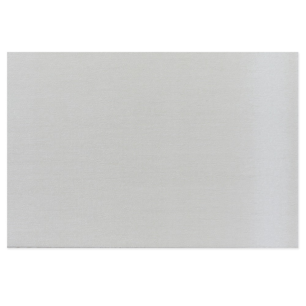 Chilewich Shag Floor Mat Pure White