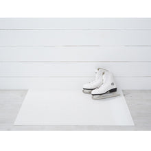 Chilewich Shag Floor Mat Pure White