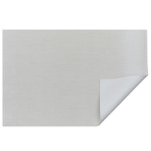 Chilewich Shag Floor Mat Pure White