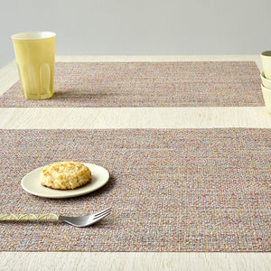 Chilewich Boucle Placemats Tart (Multicolor)