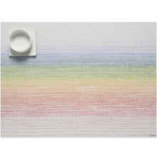 Chilewich Placemat Ombre Rainbow