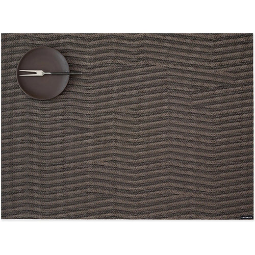 Chilewich Placemat Dune Raisin