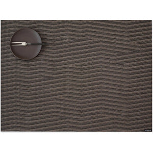 Chilewich Placemat Dune Raisin