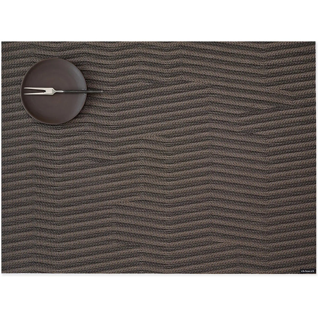 Chilewich Placemat Dune Raisin