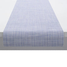 Chilewich Mini Basketweave Collection Periwinkle