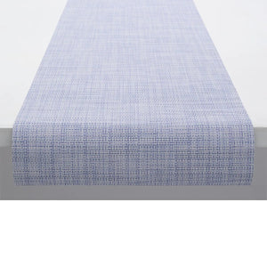 Chilewich Mini Basketweave Collection Periwinkle