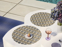 Chilewich Fable Round Placemat 15"