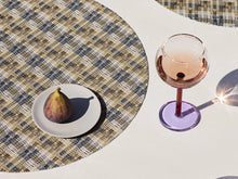 Chilewich Fable Round Placemat 15"