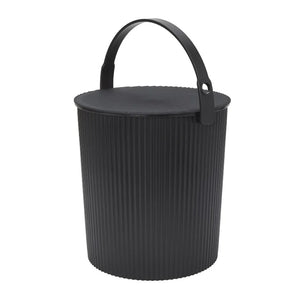 Hachiman Buckets Black