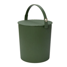 Hachiman Buckets Green