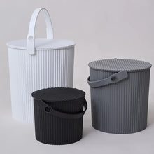 Hachiman Buckets Green