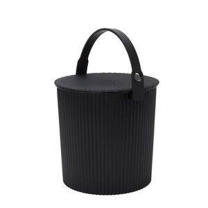 Hachiman Buckets Black