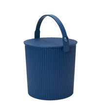 Hachiman Buckets Blue