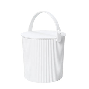 Hachiman Buckets White