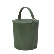 Hachiman Buckets Green
