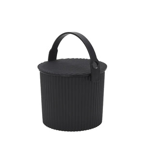 Hachiman Buckets Black