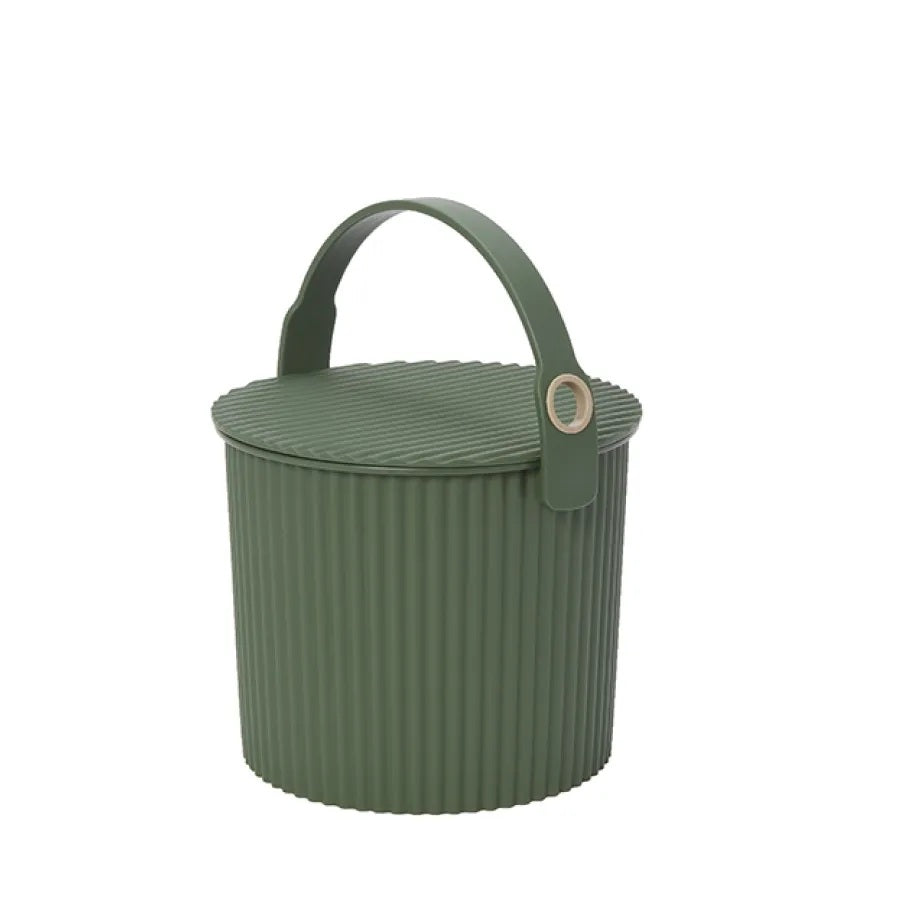 Hachiman Buckets Green