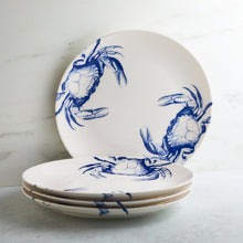 Crab Coupe Dinner Plate