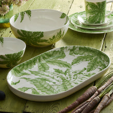 Freya Large Coupe Oval Platter