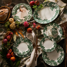 Arbor Rimmed Dinner Plate