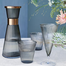 Rosendahl Grand Cru Nouveau Tumbler, Smoke, 12.2 Oz, 2 Pcs.