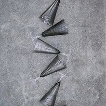 Rosendahl Grand Cru Nouveau Champagne Glass, Smoke, 6.8 Oz, 2 Pcs.