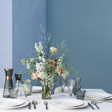 Rosendahl Grand Cru Nouveau Champagne Glass, Smoke, 6.8 Oz, 2 Pcs.