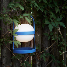 Rosendahl Soft Spot Solar Circular, Sky Blue