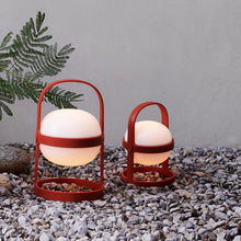 Rosendahl Soft Spot Solar Circular, Terracotta