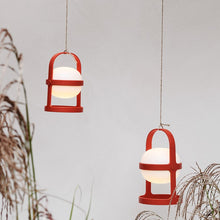 Rosendahl Soft Spot Solar Circular, Terracotta