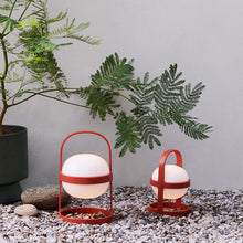 Rosendahl Soft Spot Solar Circular, Terracotta