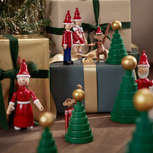 Kay Bojesen Christmas Tree, Green