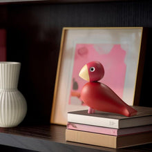 Kay Bojesen Year Bird Flora 2024, Pink, H: 4.9"