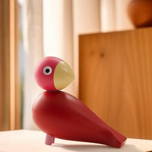 Kay Bojesen Year Bird Flora 2024, Pink, H: 4.9"
