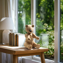 Kay Bojesen Wooden Bear, Oak/Maple