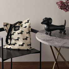 Kay Bojesen Dog, Dark Stained Oak