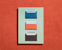 Batten Card Wallet