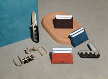 Batten Card Wallet