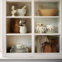 Kähler Hammershøi Sauce Boat, White, H: 4.5"