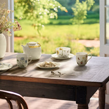 Kähler Hammershøi Teapot, White, 40.6 Oz