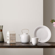 Kähler Hammershøi Teapot, White, 40.6 Oz