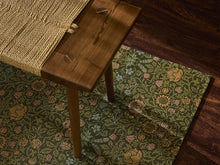 Chilewich Special Edition William Morris Rugs