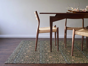 Chilewich Special Edition William Morris Rugs