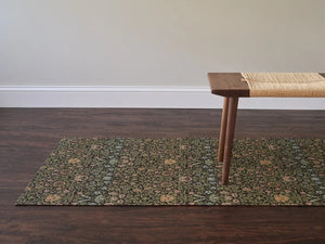 Chilewich Special Edition William Morris Rugs