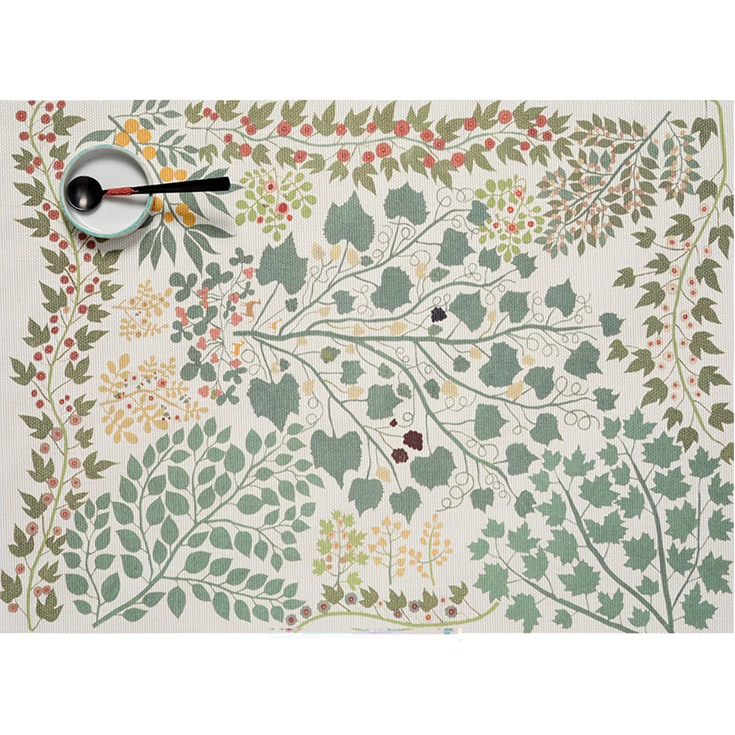 Chilewich Special Edition Placemat Zaumseil